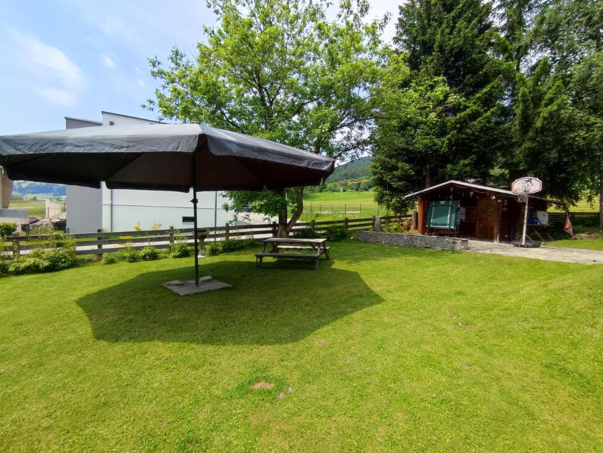 Haus Susanne 라드스타드트 외부 사진